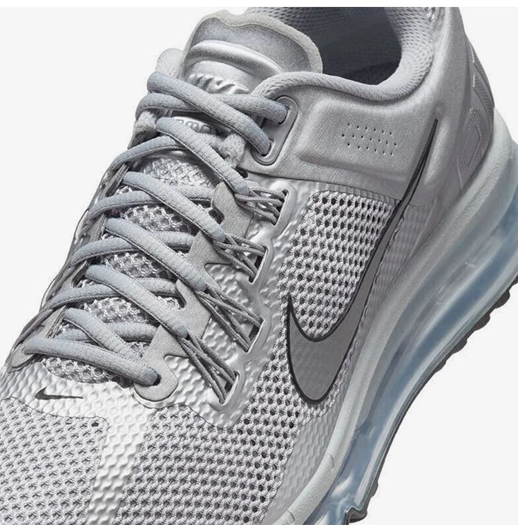 Zapatillas deportivas de running transpirables para hombre Nike auténticas AIR MAX con amortiguación de aire HQ3025-001