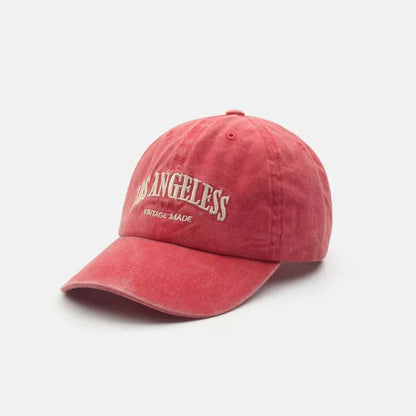 Casquette de baseball respirante en maille de coton délavée, style « old light board caps », pour hommes et femmes, idéale pour le printemps et l'été, modèle pour femmes