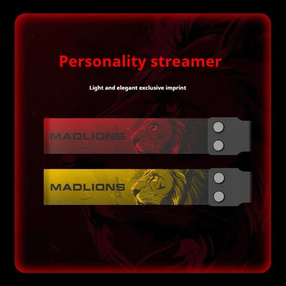 FGG MAD60 Tastiera da Gaming RGB ad Asse Magnetico, dedicata al gioco, Full Key Hot Swap, risposta rapida, tastiera gaming personalizzata entry-level
