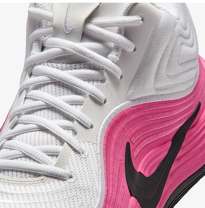 Ténis de basquetebol Nike Genuine Precision 8 para homem, de corte baixo, com absorção de impactos e resistentes ao desgaste IH1105-102