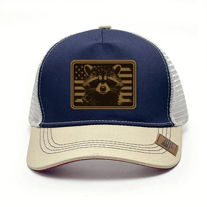 Luxury Animal Baseball Caps Men Women Snapback Cap Female Male Rancher Cap Sun Hat Kpop Designer Man Trucker Hat Gorras Hombre