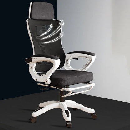 Recliner Office Chair Luxury Comfortable Armchai Ergonomic Office Chair Gaming Swivel Cadeiras De Escritorio Home Furniture