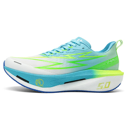 5.0 MIX Carbon Plate Laufschuhe für Damen und Herren – Marathonlauf, stabiler Rückprall, stoßdämpfend, Trainingssneaker