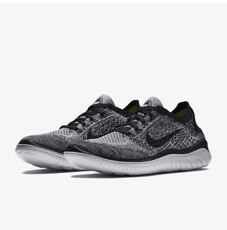 Zapatillas de running Nike originales para mujer, suaves, ligeras y transpirables 942839-101