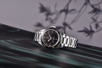 PAGANI DESIGN 41 MM Luxury Men Mechanical Wristwatch 200m Waterproof Sapphire Clock Automatic Stainless Steel Business Watch