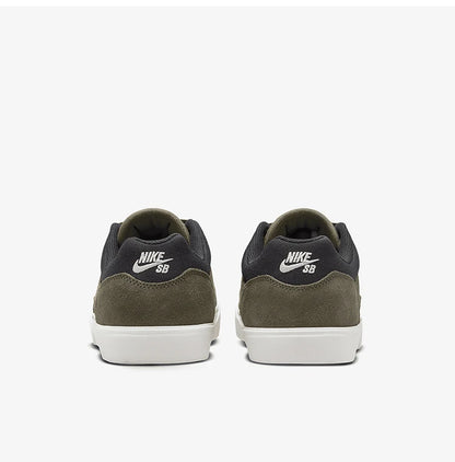 Sneakers sportive da uomo Nike Authentic SB Malor basse con lacci, resistenti all’usura FV6064-100