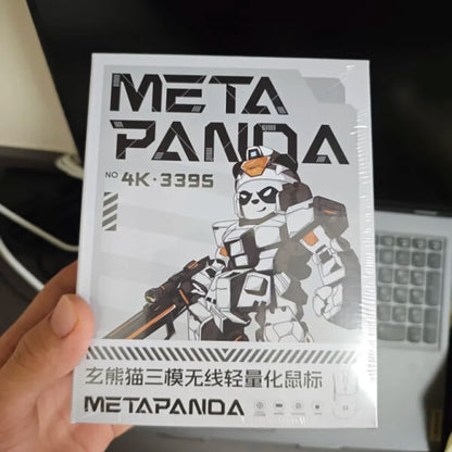 Metaphyuni Metapanda P1 Wireless Mouse P1 Pro Max Paw3395L Ow Latency Lightweight E-Sports Gaming Mouse Ergonomics Pc Gamer Gift