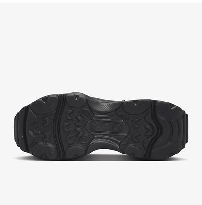 Nike genuine Fall/Winter New Unisex Thick Sole Air Cushion Running Shoes FD2110-002