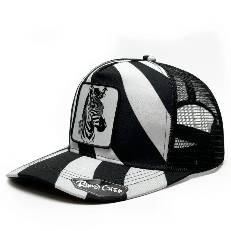 Luxury Brand Summer Men Mesh Baseball Cap Outdoor Sport Letter Snapback Hat for Women Unisex Breathable Caps Hip HopTrucker Hats