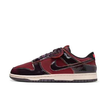 „Nike Dunk Classic“ universalūs, vandeniui atsparūs žemi bateliai riedlentininkams, vyriški, rudi, HQ2053-700
