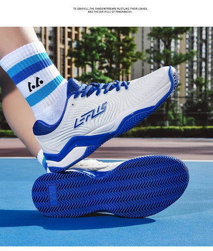 Par prozračnih tenisica za stolni tenis, sportske tenisice, odbojkaške tenisice za muškarce i žene, brendirane profesionalne badmintonske tenisice