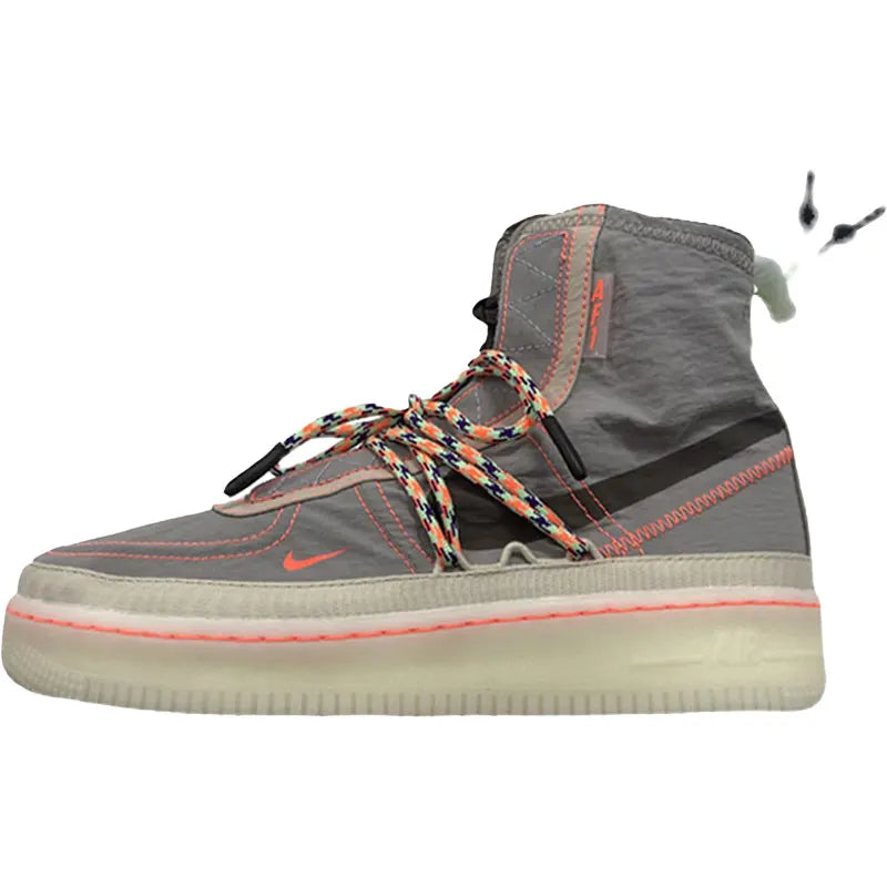 Nike Authentic Air Force 1 Scarpe da skate alte funzionali da donna DJ9304-021