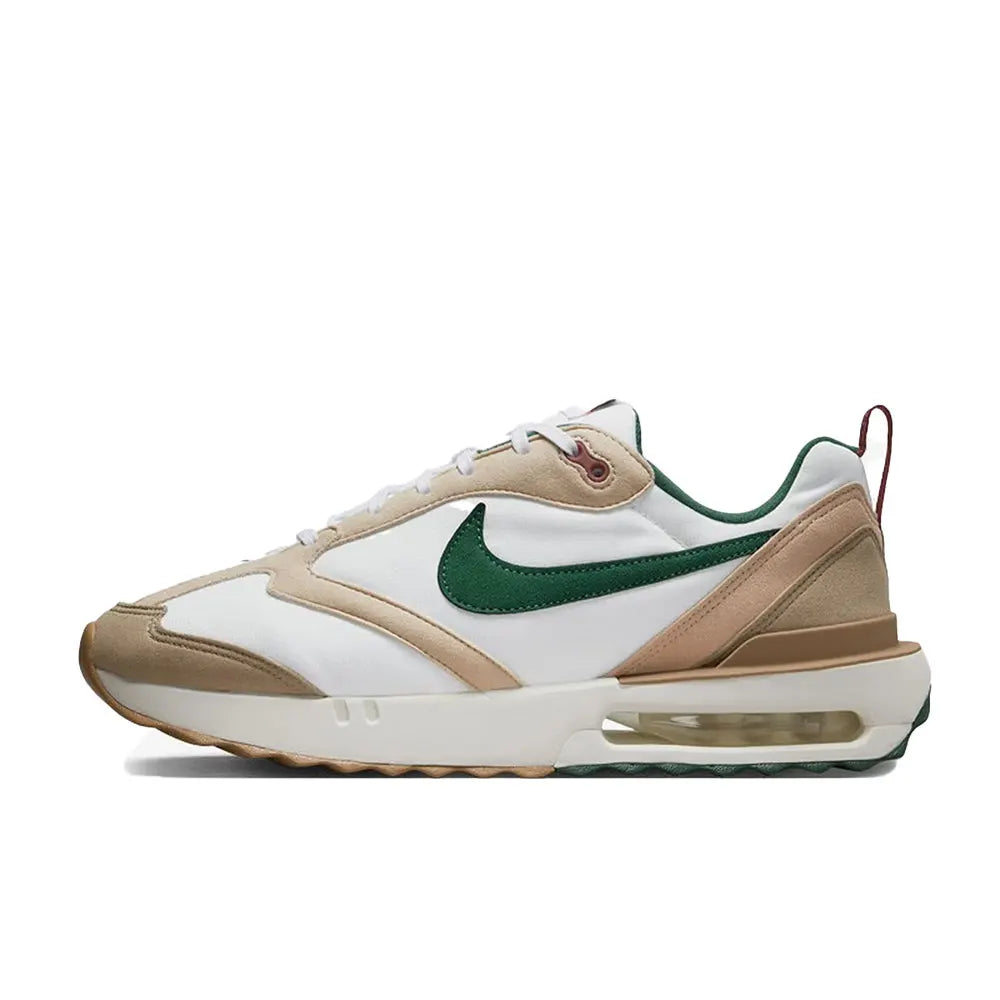 Pantofi unisex Nike Air Max Dawn pentru stil de viață, cu amortizare cu aer, antiderapant, rezistenți, confortabili și căptușiți DM0013-100