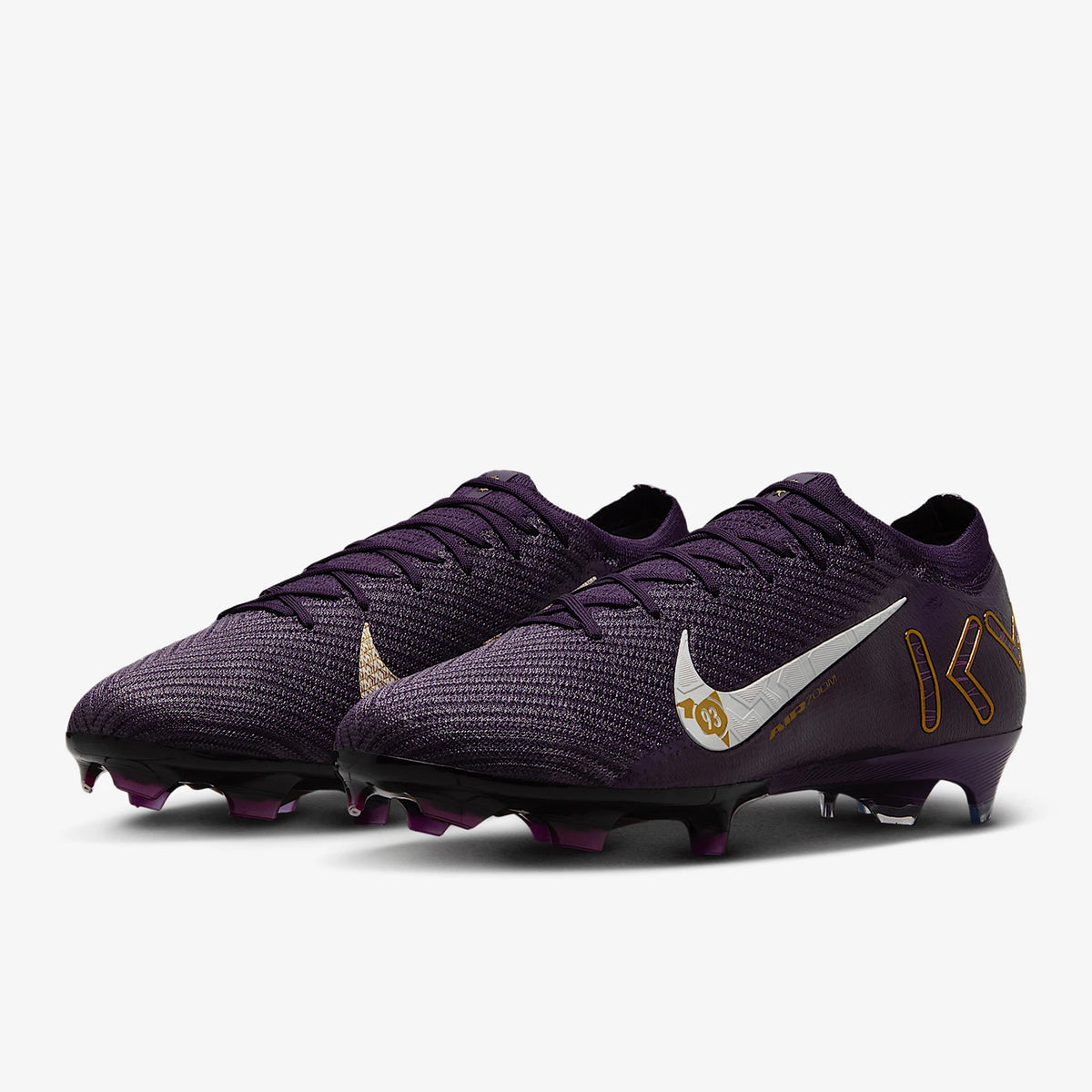 Nike originale Vapor 16 herresko med lavt snit, stødabsorberende træningsfodboldsko FQ8683-500