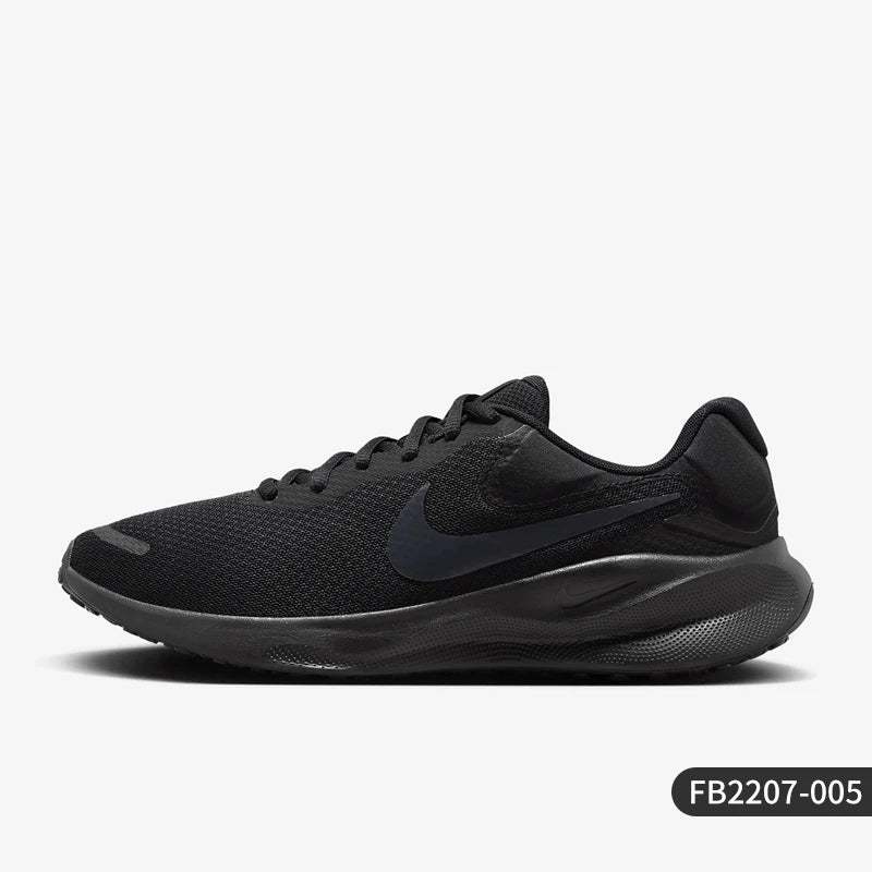 Nike Authentic Revolution 7 Men's Cushioned Road Running Shoes FB2207-005