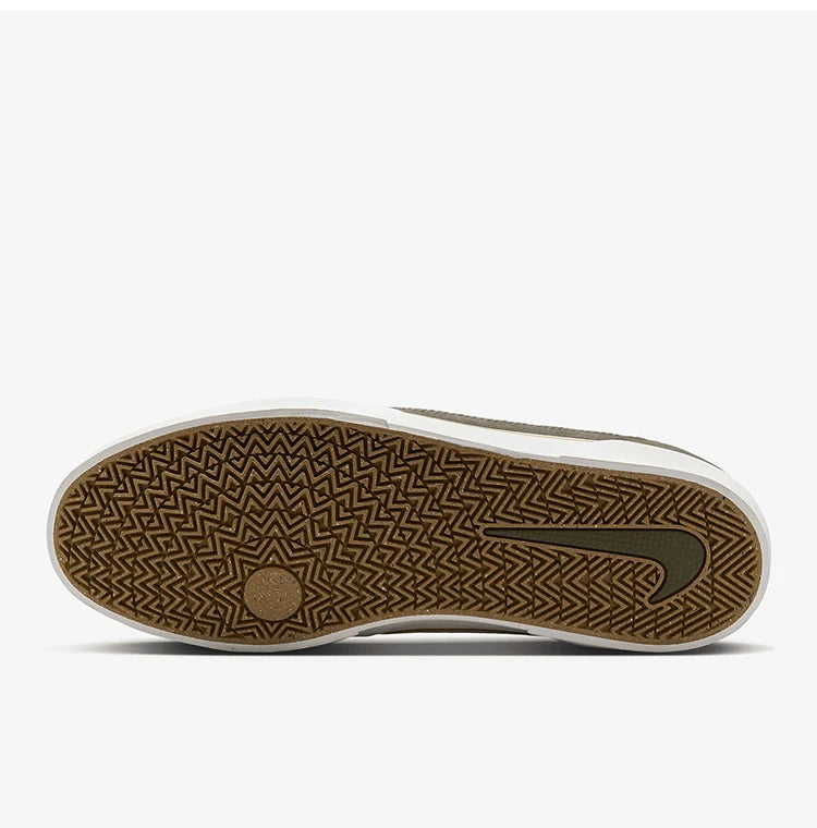Sneakers sportive da uomo Nike Authentic SB Malor basse con lacci, resistenti all’usura FV6064-100