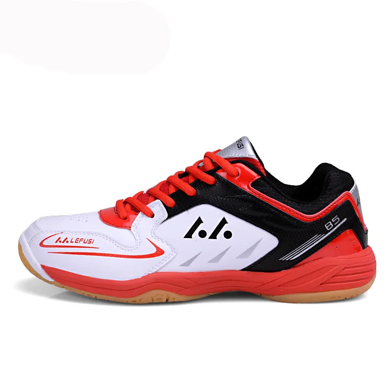 Buty do badmintona Profesjonalne buty turniejowe Męskie i damskie Buty sportowe typu unisex Buty do tenisa Lekkie buty do tenisa stołowego