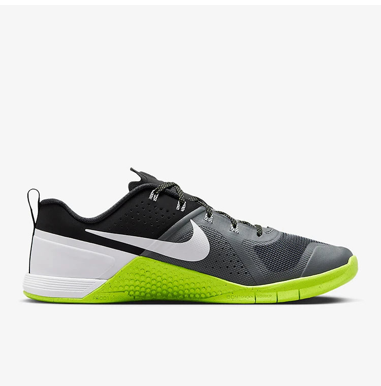 Γνήσια ανδρικά παπούτσια προπόνησης Nike Metcon 1, ελαφριά, αναπνεύσιμα και ανθεκτικά FQ1854-003