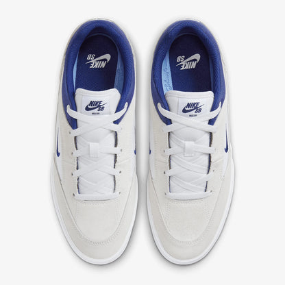 Sneakers sportive da uomo Nike Authentic SB Malor basse con lacci, resistenti all’usura FV6064-100