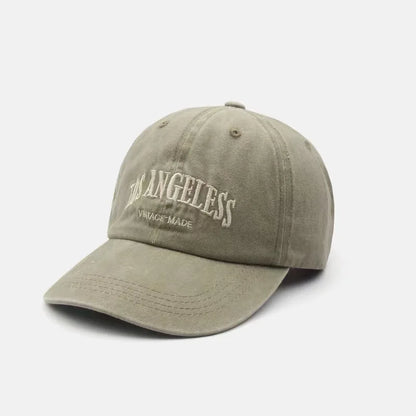 Casquette de baseball respirante en maille de coton délavée, style « old light board caps », pour hommes et femmes, idéale pour le printemps et l'été, modèle pour femmes