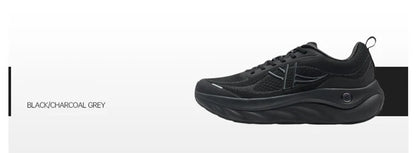 Xtep Cloud Wing 3.0 Men's Running Shoes 2025 Summer New Stability Shock Absorbing Wear Resistant Soft Sole Sneakers 875319110003