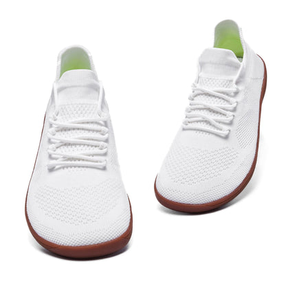 Scarpe minimaliste unisex "a piedi nudi": sneakers leggere, traspiranti e con punta larga, ideali per passeggiate casual all’aperto