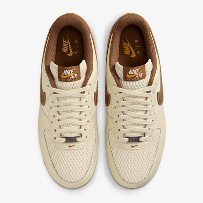 Nike genuine Air Force 1 Men's Classic Sport Mesh Sneakers IB7719-113
