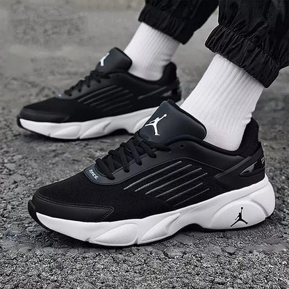Jordan IO2091-003 Chaussures de basketball classiques pour hommes, respirantes, confortables, baskets de sport pour le quotidien et les activités de plein air