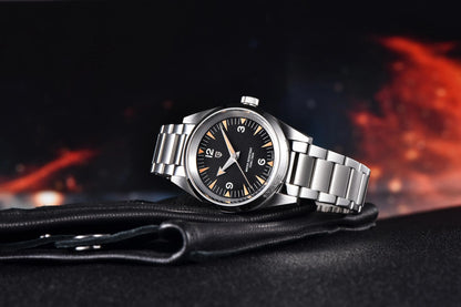 PAGANI DESIGN 2025 New VH31 Casual Men's Quartz Watch Luxury Sapphire Stainless Steel Waterproof 10Bar Luminous C3 reloj hombre