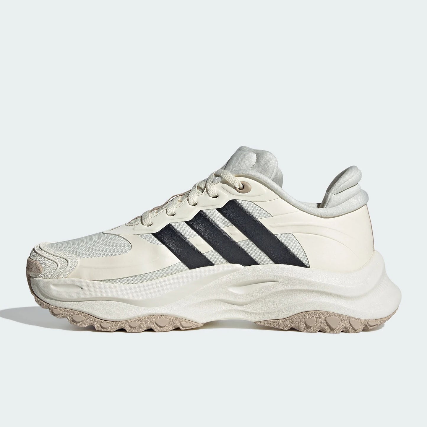 Adidas official authentic new men's and women's thick soled sports low cut casual running shoes IH8272
