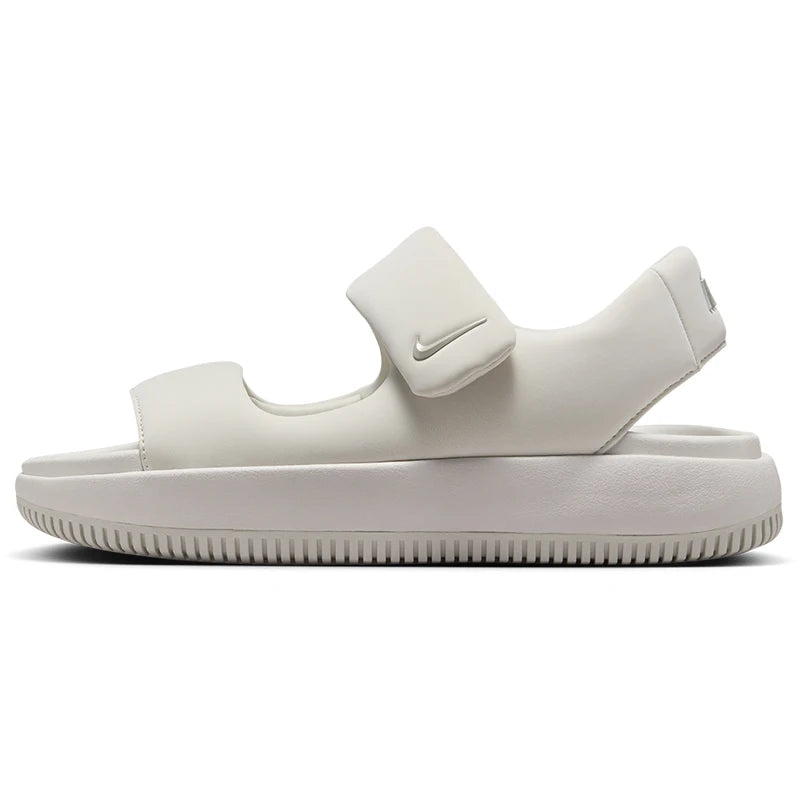 Sandálias desportivas casuais Nike genuínas para mulher, leves, confortáveis, respiráveis e resistentes ao desgaste FJ6043-002