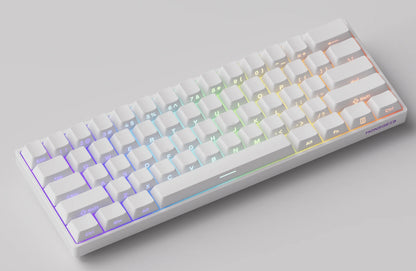 Teclado magnético Akko MonsGeek FUN68 FUN60 PRO&MAX HE 60% 65% para gaming, teclados gaming Rapid Trigger 8K, teclado personalizado para gamer e esports