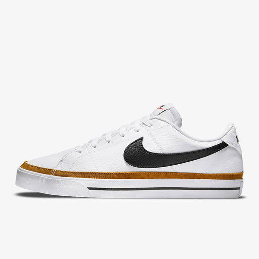 Oficiální originální unisexové retro sportovní tenisky Nike COURT LEGACY NN DH3162-100