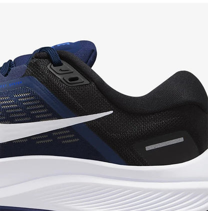 Nike Offizielle Original-Laufschuhe „AIR ZOOM STRUCTURE“ für Herren mit Dämpfung DA8535-402