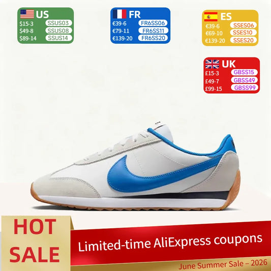 Nike Pacific udobne, mekane, prozračne, lagane, dobro pristaju, svestrane casual tenisice niskog kupa za muškarce HQ2052-103