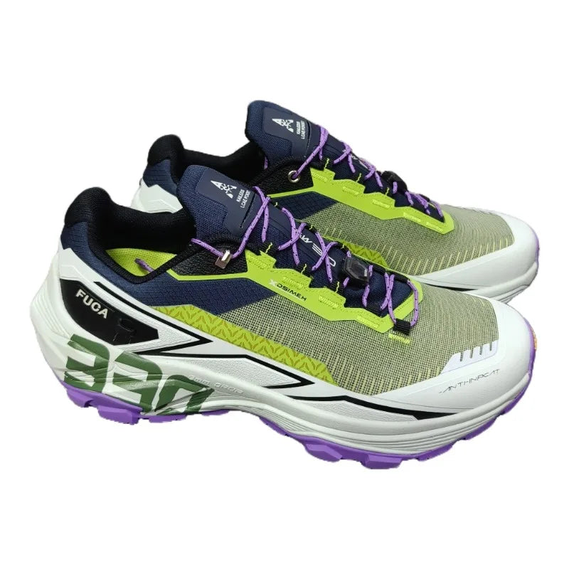 Calzature da alpinismo New Classic Brand comode e antiscivolo, scarpe outdoor da escursionismo di alta qualità, designer, per camminata e jogging