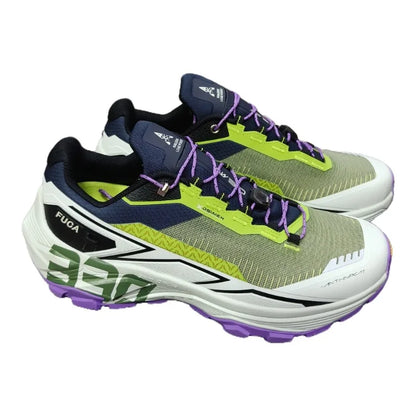 Calzature da alpinismo New Classic Brand comode e antiscivolo, scarpe outdoor da escursionismo di alta qualità, designer, per camminata e jogging