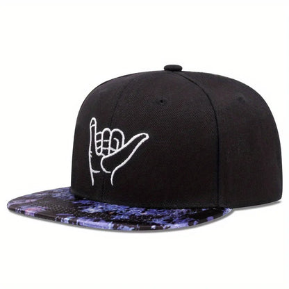 Luxury Cap Gorra Brand Men's Hats Flat Top Baseball Man Cap Adjustable Snapback Gorras Hombre Sports Women Men HipHop Sun Hat