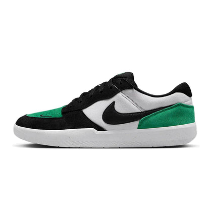 Buty skateboardowe Nike SB Force 58 Unisex Low-Top – wygodne, uniwersalne, wytrzymałe, oddychające DV5477-101