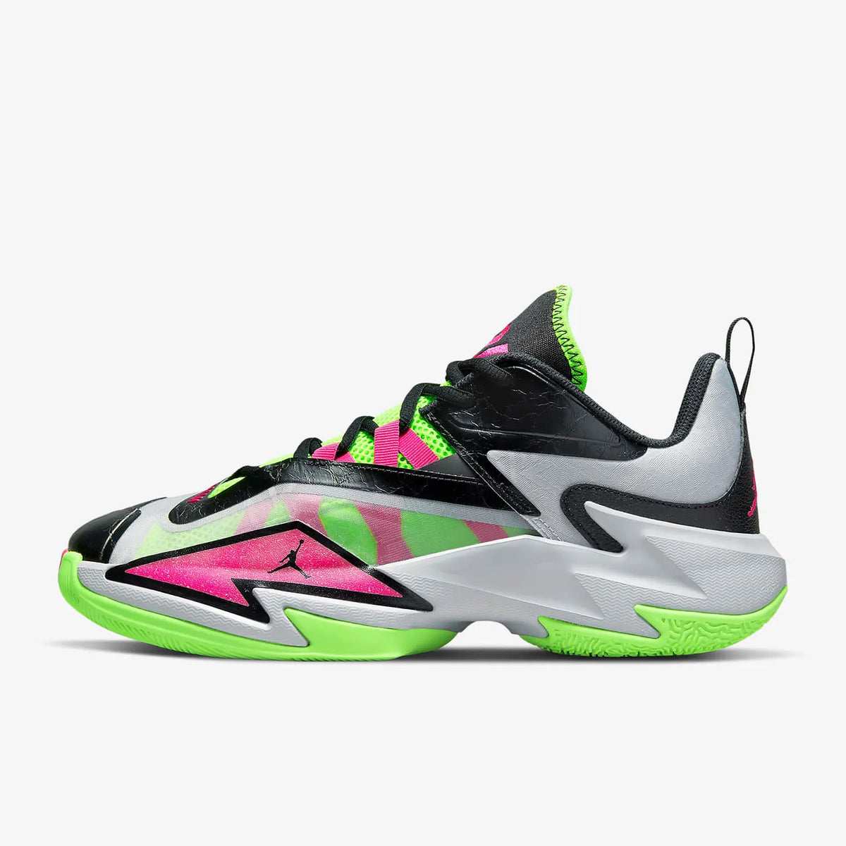 Nike Officielle ægte JORDAN ONE TAKE 3 herrebasketballsko med stødabsorbering DC7700-002