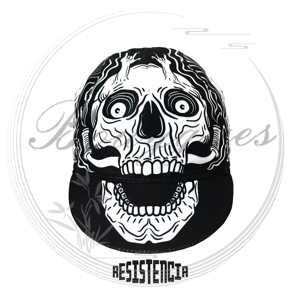 NEW skull Outdoor Cycling Caps Bicicleta Wear Hats Breathable  Free Size Be Elastic Men And Women 17 Style Arbitrary Choice