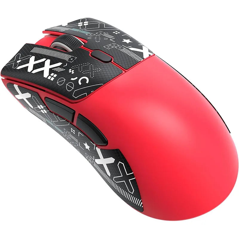 ATTACK SHARK R1 59g SUPERLIGHT Mouse, PixArt PAW3311 Gaming Sensor,  6 Adjustable DPI up to 18000, 65 Hrs Battery, G502