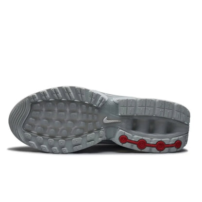 Nike's New Air Max Dn Visualized Air Cushion in the Heel, Comfortable and Lightweight Men's Running Shoes Dv3337-101