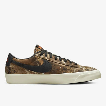 Nike Authentic Blazer Pánske a dámske športové ľahké módne nízkoprofilové tenisky DO9398-001