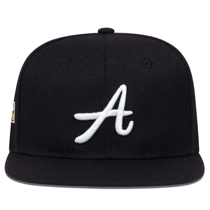 Unisex Gothic Letter Embroidery Hip-hop Hats Outdoor Adjustable Casual Baseball Caps Sunscreen Hat Sports Golf Cap