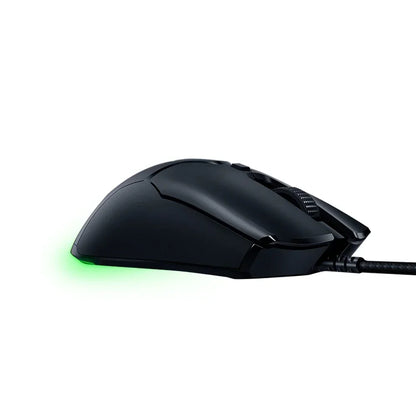Razer Regalo de Año Nuevo Thunder Snake Viper Mini Ratón Gaming Esports con Cable para Ordenador y Portátil, Luz RGB, para Manos Pequeñas