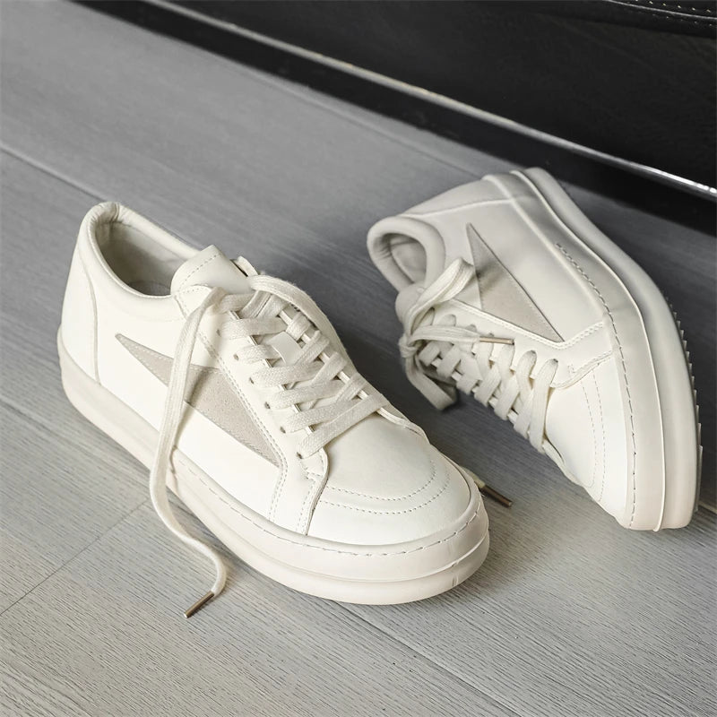 Scarpe da uomo: sneakers autunnali alla moda, leggere, in stile streetwear, traspiranti, scarpe da ginnastica casual, sportive, da palestra e da tennis