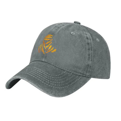 Vintage Racing Off Road D-Dakares Rally Baseball Caps Unisex Style Distressed Washed Sun Cap Travel Unstructured Soft Caps Hat