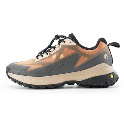 Sneakers larghe Fittington da uomo, scarpe da trekking slip-on, scarpe da corsa da uomo morbide e comode, scarpe da passeggio antiscivolo con supporto per l'arco plantare
