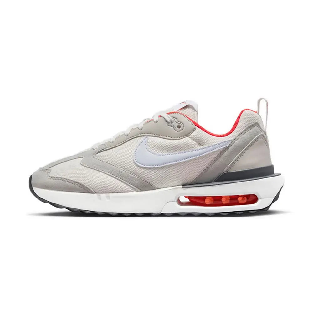 Pantofi unisex Nike Air Max Dawn pentru stil de viață, cu amortizare cu aer, antiderapant, rezistenți, confortabili și căptușiți DM0013-100